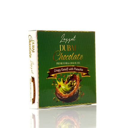LEZZET DUBAI CHOCOLATE