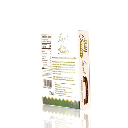 LEZZET DUBAI CHOCOLATE