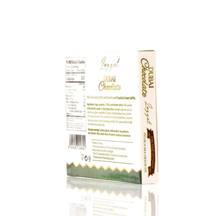 LEZZET DUBAI CHOCOLATE