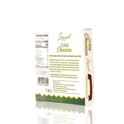 LEZZET DUBAI CHOCOLATE