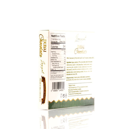LEZZET DUBAI CHOCOLATE