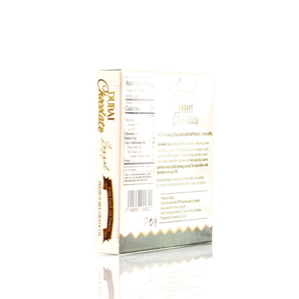 LEZZET DUBAI CHOCOLATE