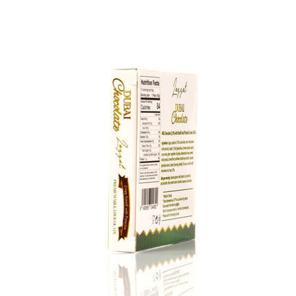 LEZZET DUBAI CHOCOLATE