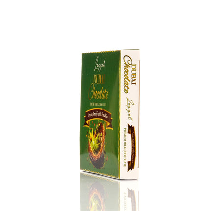 LEZZET DUBAI CHOCOLATE