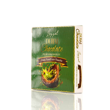 LEZZET DUBAI CHOCOLATE