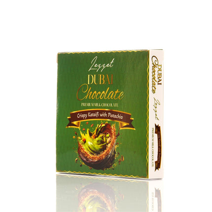 LEZZET DUBAI CHOCOLATE