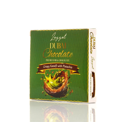 LEZZET DUBAI CHOCOLATE