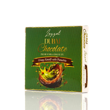 LEZZET DUBAI CHOCOLATE