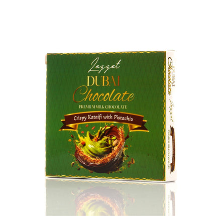LEZZET DUBAI CHOCOLATE