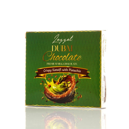 LEZZET DUBAI CHOCOLATE
