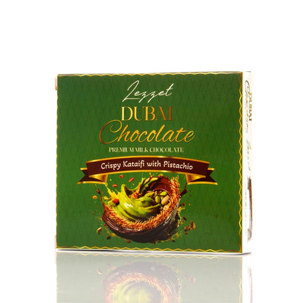 LEZZET DUBAI CHOCOLATE