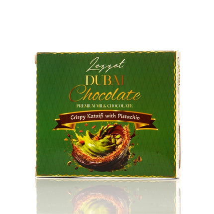 LEZZET DUBAI CHOCOLATE