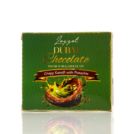 LEZZET DUBAI CHOCOLATE