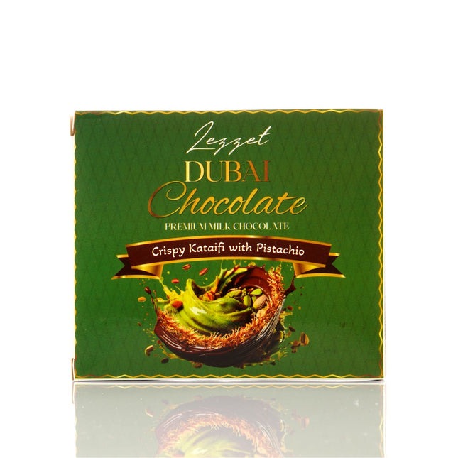 LEZZET DUBAI CHOCOLATE