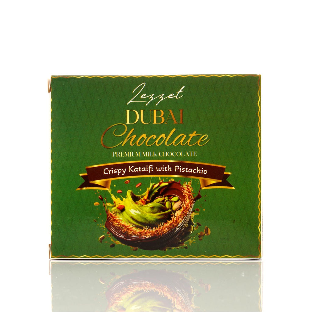 LEZZET DUBAI CHOCOLATE