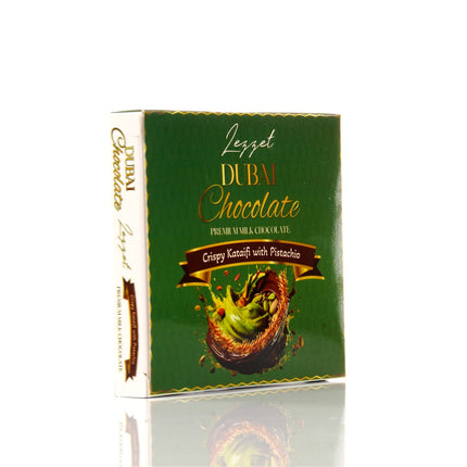 LEZZET DUBAI CHOCOLATE