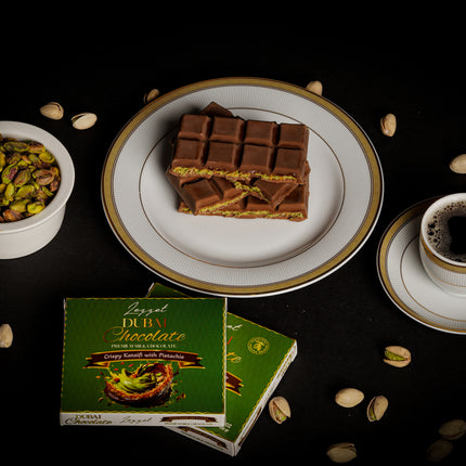 LEZZET DUBAI CHOCOLATE