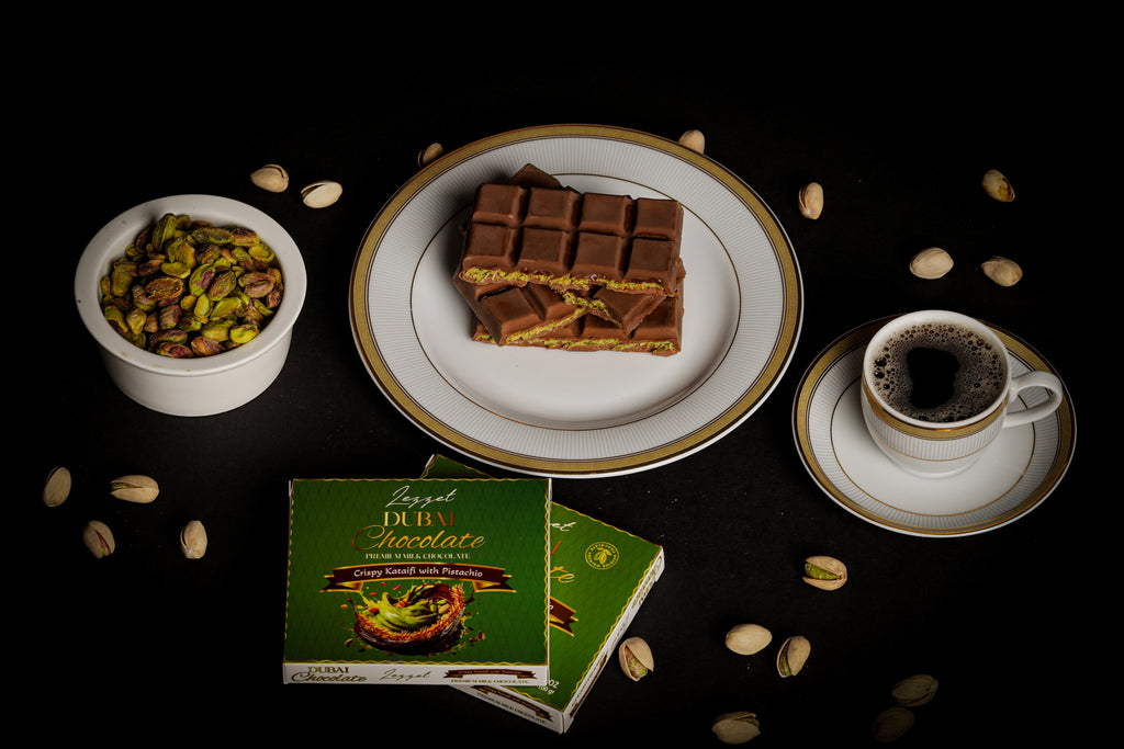 LEZZET DUBAI CHOCOLATE