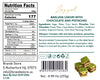 BAKLAVA LOKUM WITH CHOCOLATE AND PISTACHIO 9 PACK