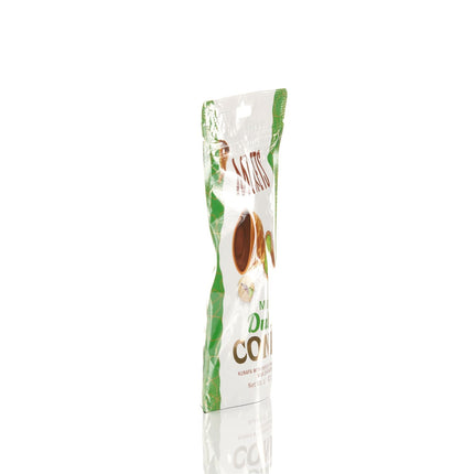 MISKETS WAFFLE CONES FILLED WITH PISTACHIO CREAM AND MILK CHOCOLATE (50 gr.  Dubai Chocolate Cones)