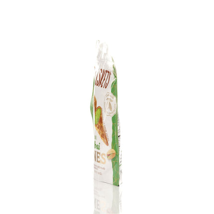 MISKETS WAFFLE CONES FILLED WITH PISTACHIO CREAM AND MILK CHOCOLATE (50 gr.  Dubai Chocolate Cones)