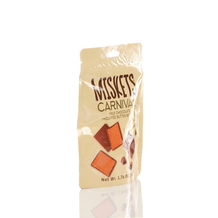 MISKETS MILK CHOCOLATE BISCUIT