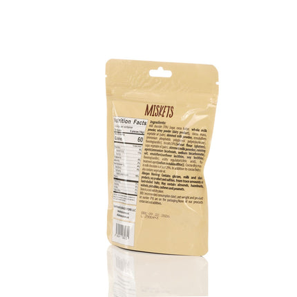 MISKETS MILK CHOCOLATE BISCUIT