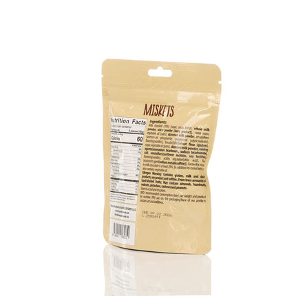 MISKETS MILK CHOCOLATE BISCUIT