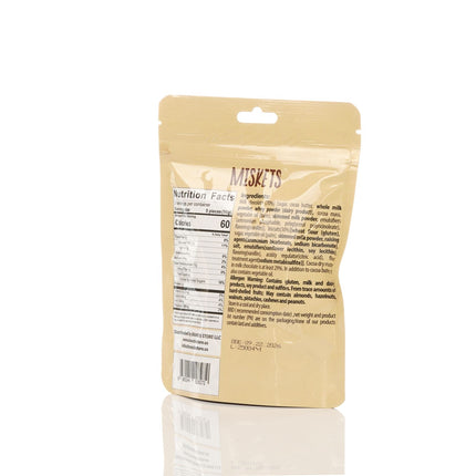 MISKETS MILK CHOCOLATE BISCUIT