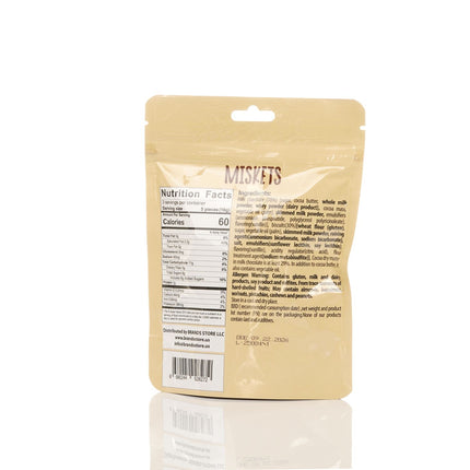 MISKETS MILK CHOCOLATE BISCUIT