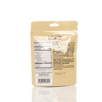 MISKETS MILK CHOCOLATE BISCUIT