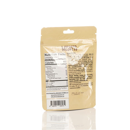 MISKETS MILK CHOCOLATE BISCUIT