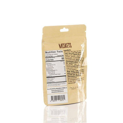 MISKETS MILK CHOCOLATE BISCUIT