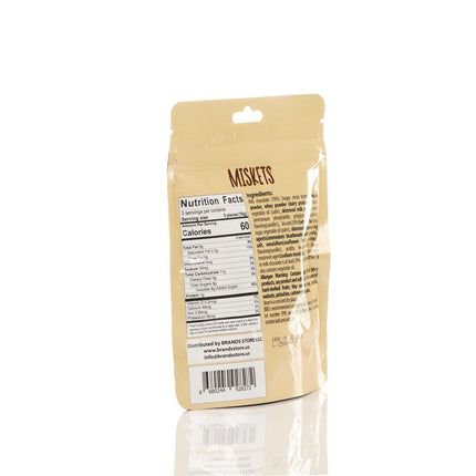 MISKETS MILK CHOCOLATE BISCUIT