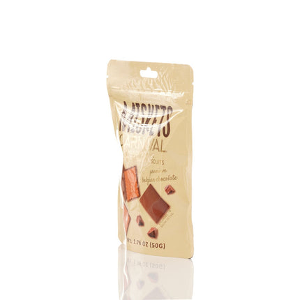 MISKETS MILK CHOCOLATE BISCUIT
