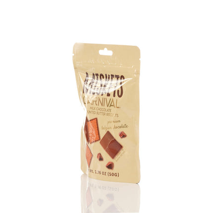 MISKETS MILK CHOCOLATE BISCUIT