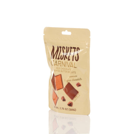 MISKETS MILK CHOCOLATE BISCUIT