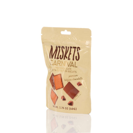 MISKETS MILK CHOCOLATE BISCUIT