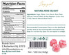 NATURAL ROSE LOKUM 9 PACK