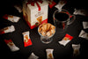 WAFINO WAFFLE CONES FILLED WITH MILK CHOCOLATE AND HAZELNUT CREAM(180gr)