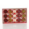 HAND MADE ASSORTED LOKUM 15 PIECES
