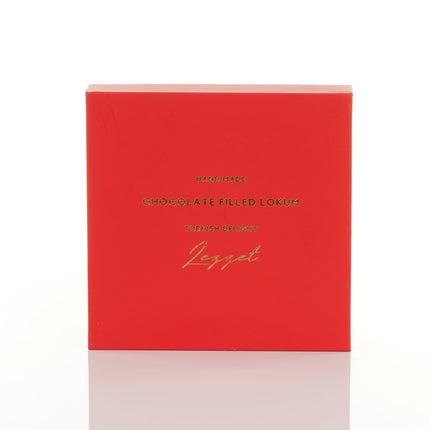 HAND MADE CHOCOLATE COVER LOKUM 9 PACK