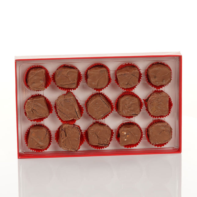 HAND MADE CHOCOLATE COVER LOKUM 15 PACK