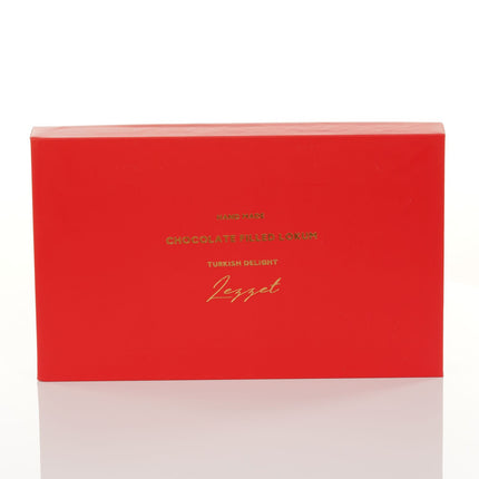 HAND MADE CHOCOLATE COVER LOKUM 15 PACK