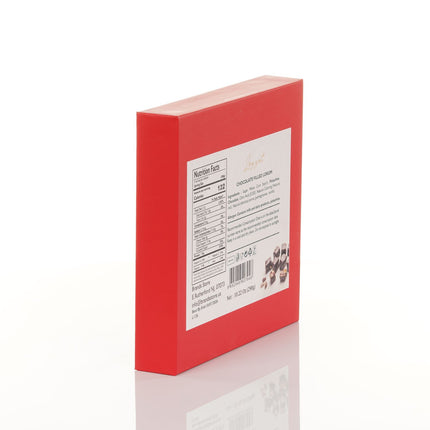 HAND MADE CHOCOLATE COVER LOKUM 9 PACK