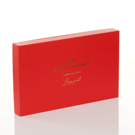 HAND MADE CHOCOLATE COVER LOKUM 15 PACK