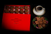 HAND MADE CHOCOLATE COVER LOKUM 15 PACK