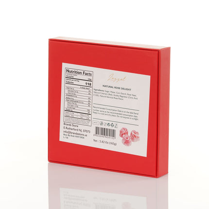 NATURAL ROSE LOKUM 9 PACK