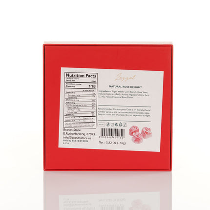 NATURAL ROSE LOKUM 9 PACK