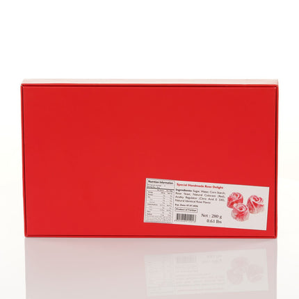 NATURAL ROSE LOKUM 15 PACK